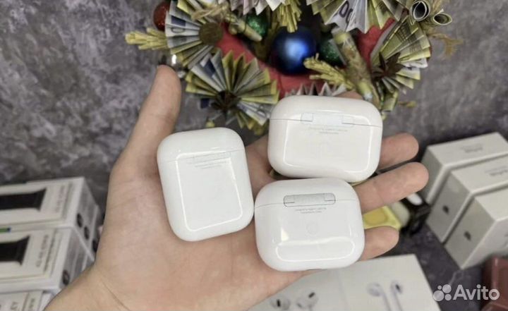 Airpods 3/2/pro2/pro luxe premium