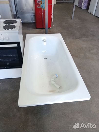 Ванна бу. Доставка бесплатно