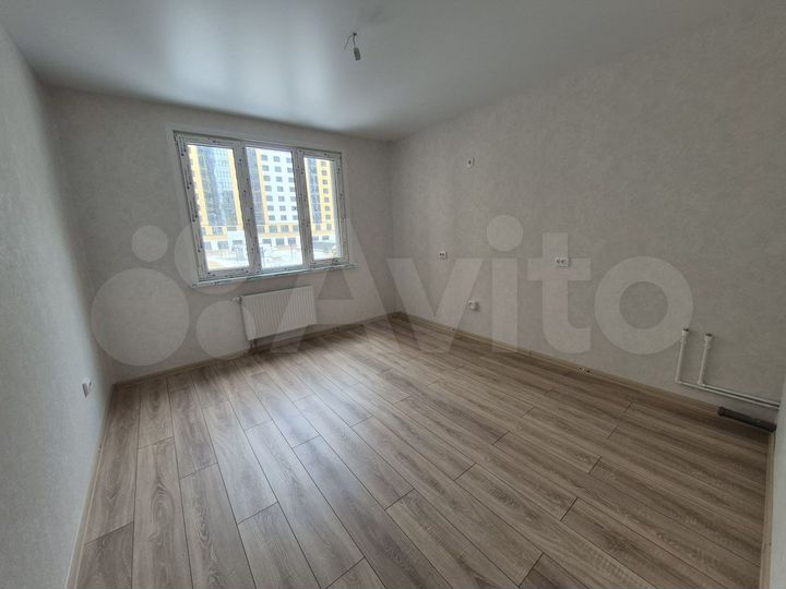 2-к. квартира, 51,9 м², 2/2 эт.