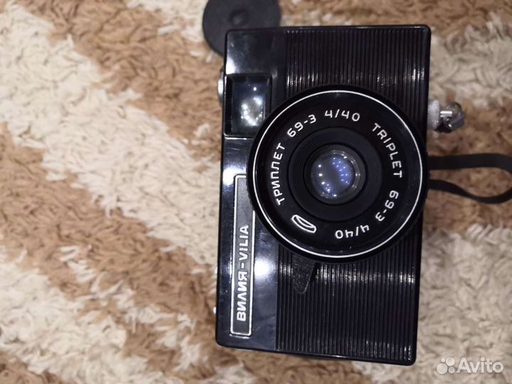 Фотоаппарат Вилия