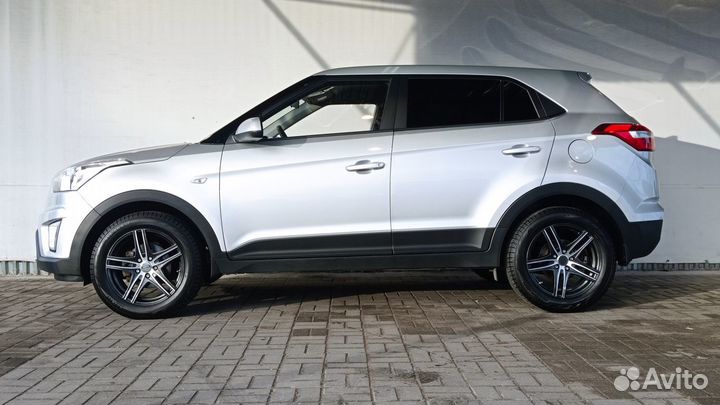 Hyundai Creta 1.6 AT, 2018, 178 440 км