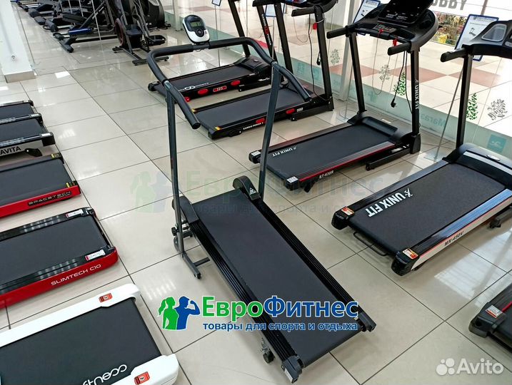 Беговая дорожка в наличии