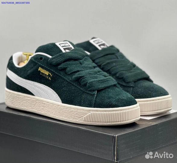 Кроссовки Puma Suede XL (Арт.85292)