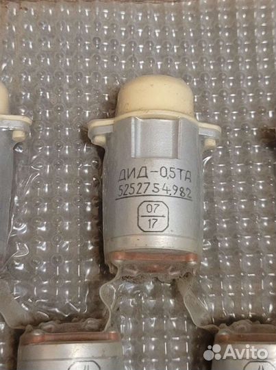 Электродвигатель дид+0,5У