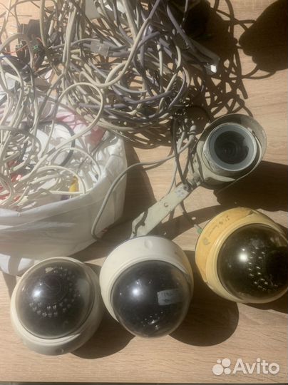 Камера видео наблюдения