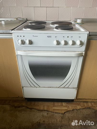 Плита электрическая