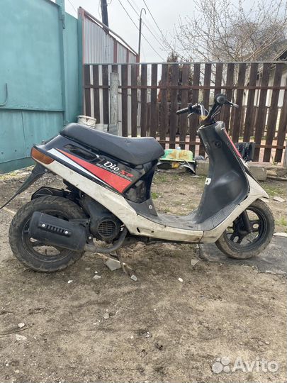 Скутер honda dio af18