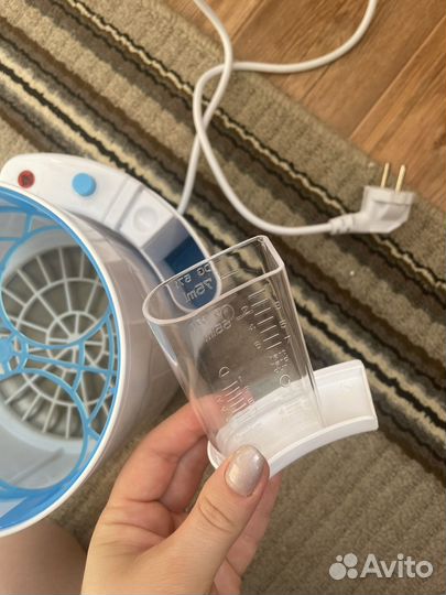 Стерилизатор для бутылочек