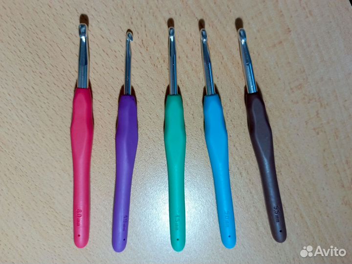 Крючки для вязания