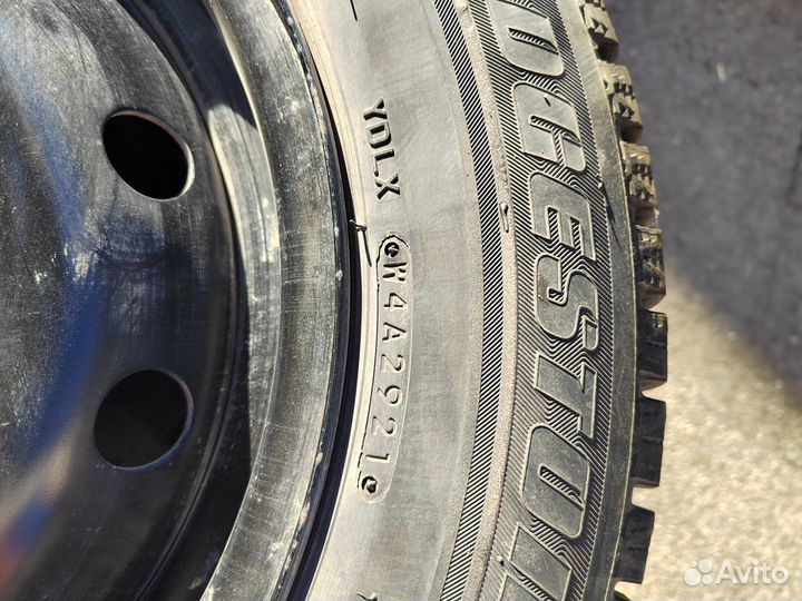 Колеса r15 зима