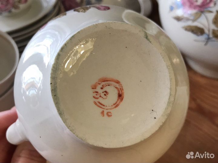 Кофейный сервиз СССР