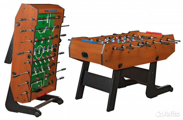 Настольный футбол Weekend - Maccabi (складной)