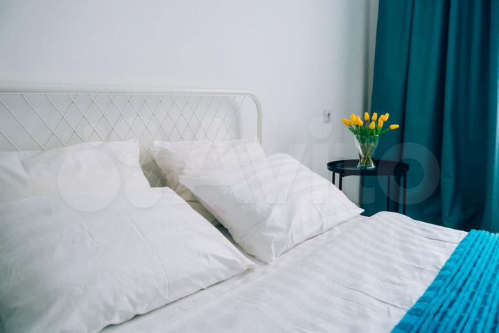 1-к. квартира, 39 м², 3/9 эт.