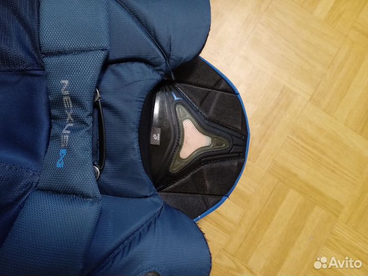 Хоккейные шорты bauer sr nexus 1 N