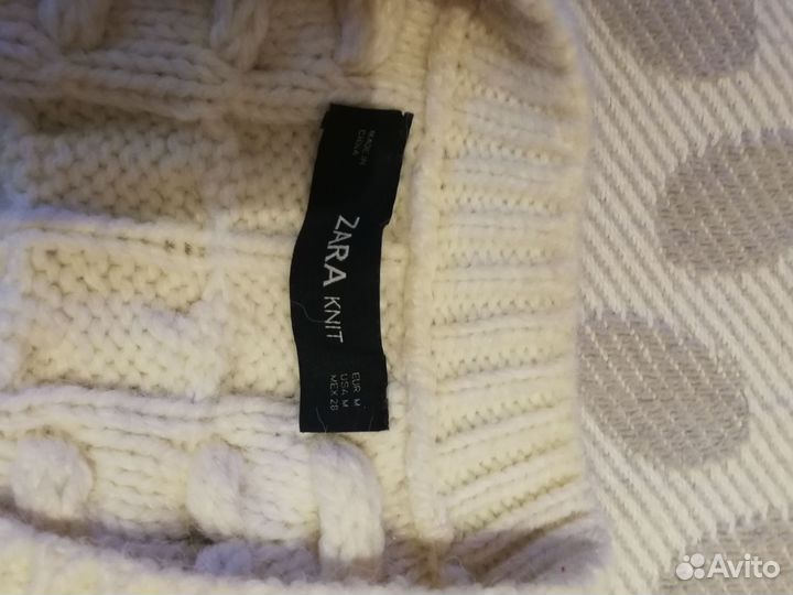 Свитер женский zara m