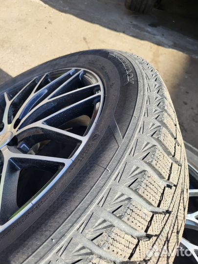 Hankook Winter I'Cept X RW10 235/55 R19 101T