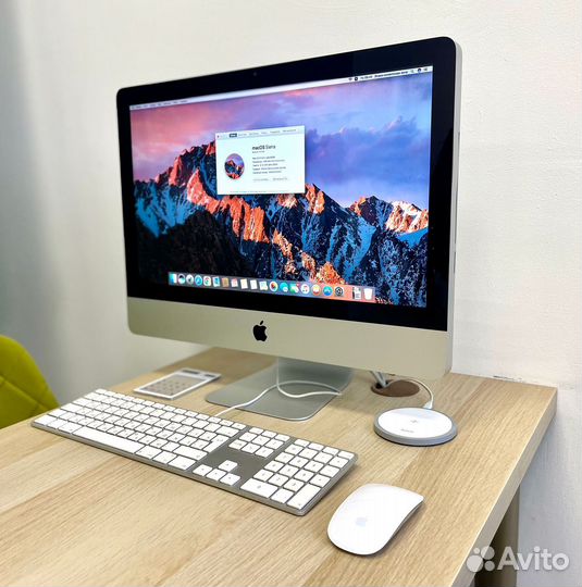 Моноблок apple iMac
