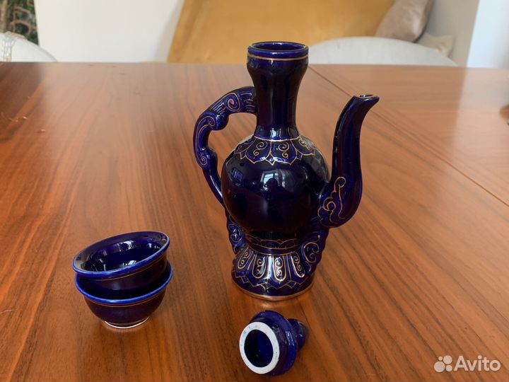 Кувшин кумган