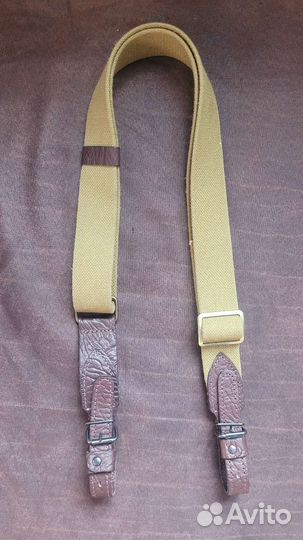 Оружейный ремень