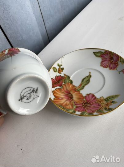 Сервиз чайный