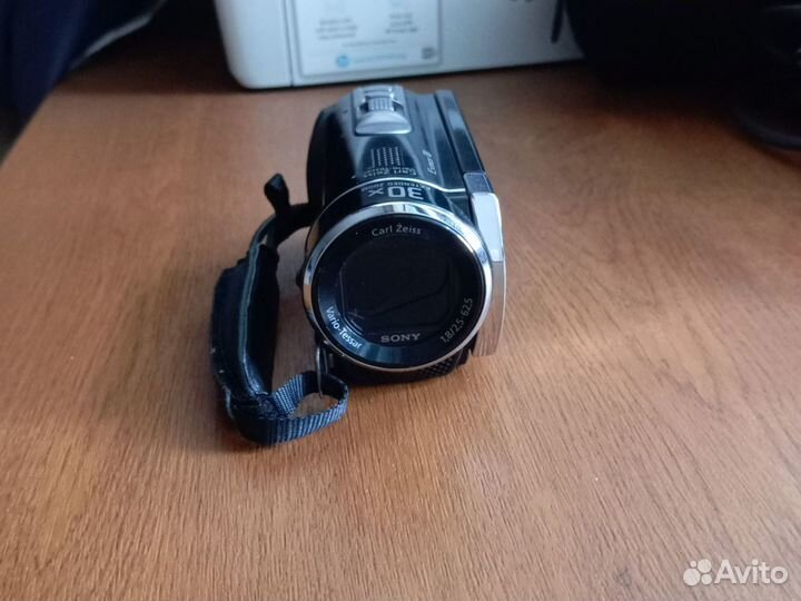 Видеокамера sony HDR-CX 190