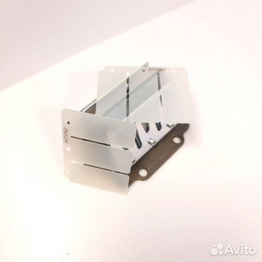 Ремкомплект лепесткового клапана рмз 550, 551