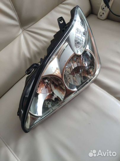 Lexus rx фара передняя левая 2003 2008