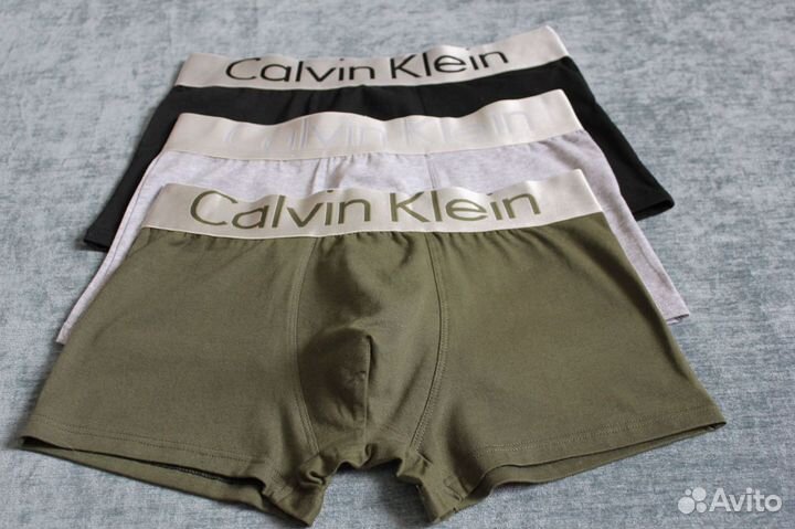 Трусы Calvin Klein оптом