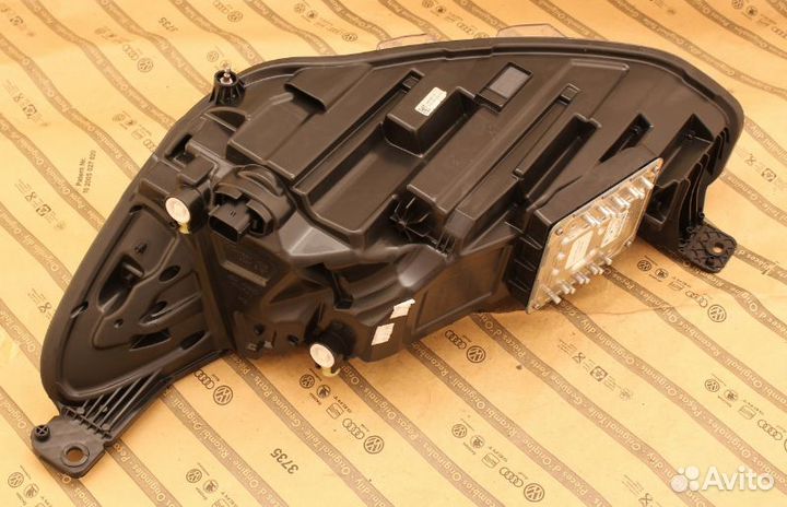 Фара правая ford focus ST RS MK4 IV 18+ full LED