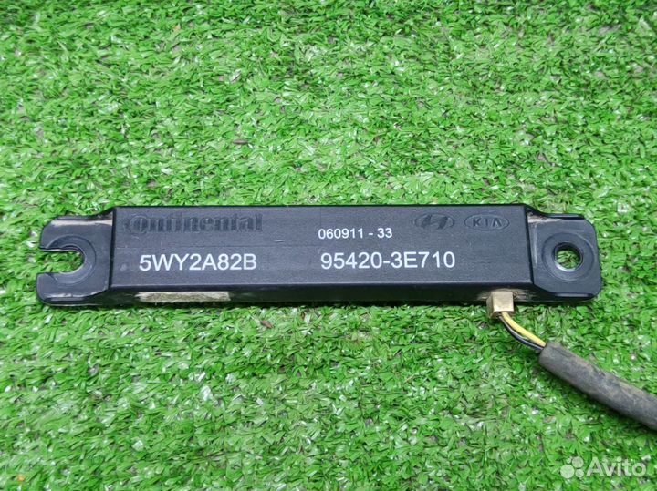 Антенна Hyundai Solaris