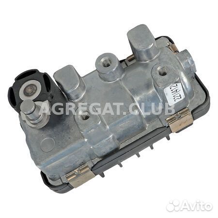Актуатор турбокомпрессора krauf MAT3028DF