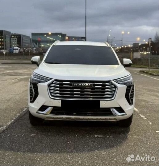 Аренда авто с выкупом под такси Haval Julion