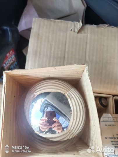 Лампа прожекторная пжз 24-500-3