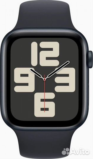 Apple Watch SE (Gen 2) 44mm (2023) - новые