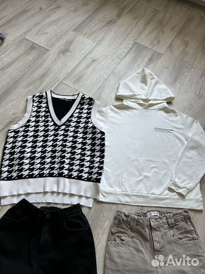 Одежда для девочки рост 152 Zara,Ostin,GJ,Orby