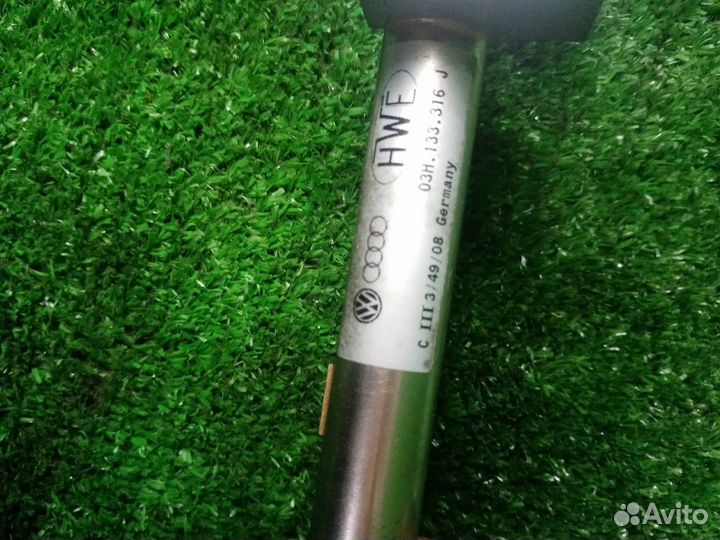 Рампа топливная Volkswagen Passat Cc 357 BWS (3