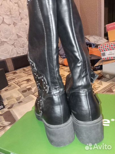 Полусапожки