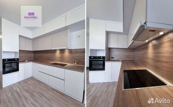 Кухонный гарнитур на заказ