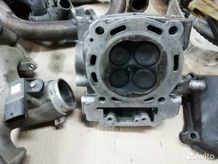 Гбц на Стелс 800