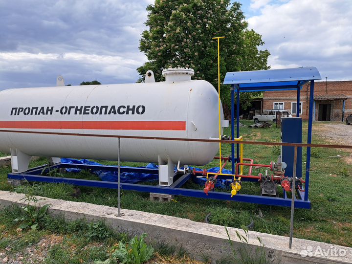 Модульная агзс