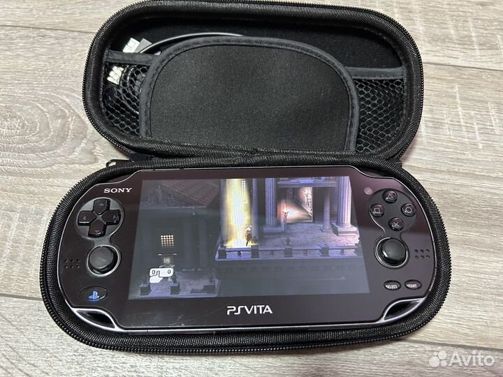 Ps vita fat