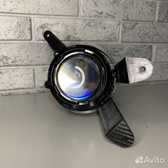 Лазерные LED птф Chevrolet Cruze (рестайлинг)