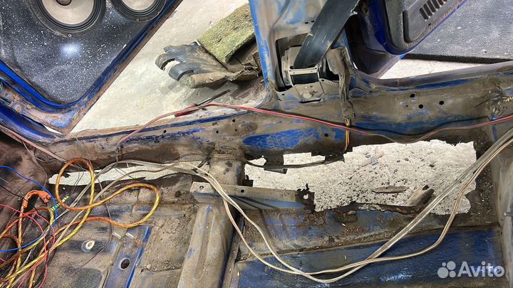 Кузовной ремонт сварка автомобиля