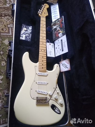 Fender American Standard Stratocaster (USA) 2012