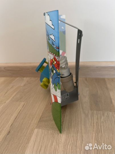 Светильник настенный детский