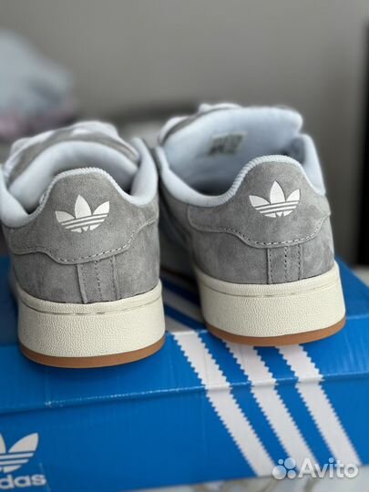 Кеды adidas campus 40-41 (26,5см)