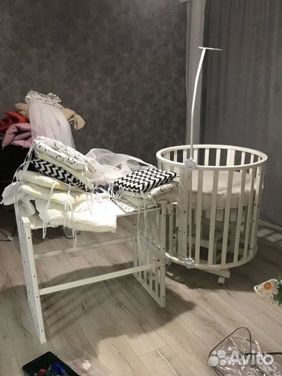 Детская кровать