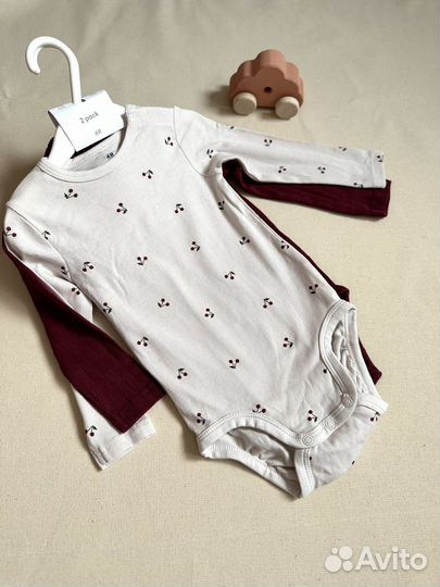 Боди h&m 62,80