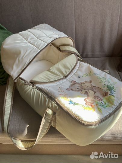 Сумка переноска для детей