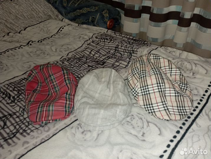 Козырьки (кепки жиганки)